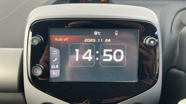 Toyota Aygo 1.0 VVT-i X-Trend 5dr Petrol Hatchback